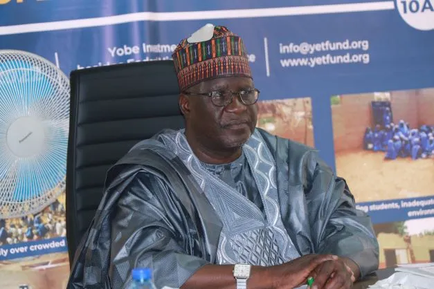 Operational guidelines necessary tool for YETFund’s take off – Gov. Buni