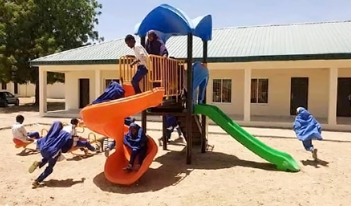 Advancing education across Yobe State