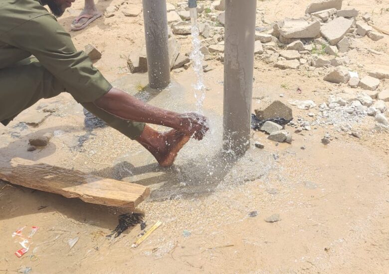 Solar-Powered Water Systems; Transforming Schools and Communities